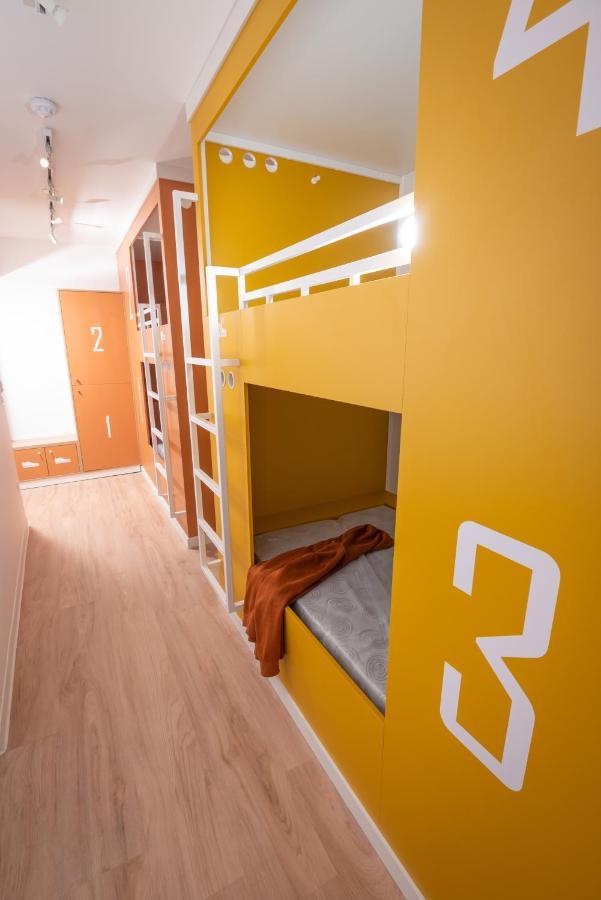 Hostel Le Hueb Toulon Eksteriør billede
