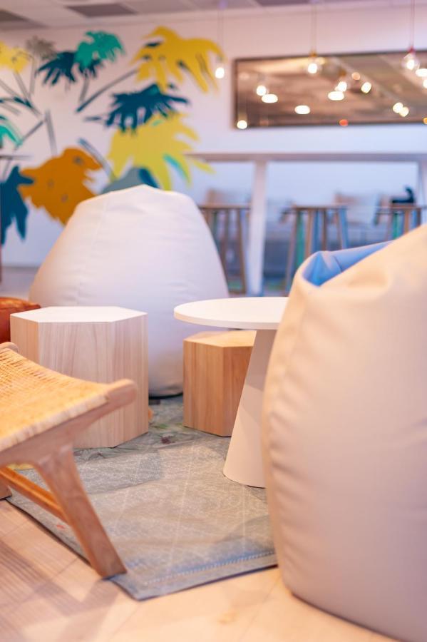 Hostel Le Hueb Toulon Eksteriør billede