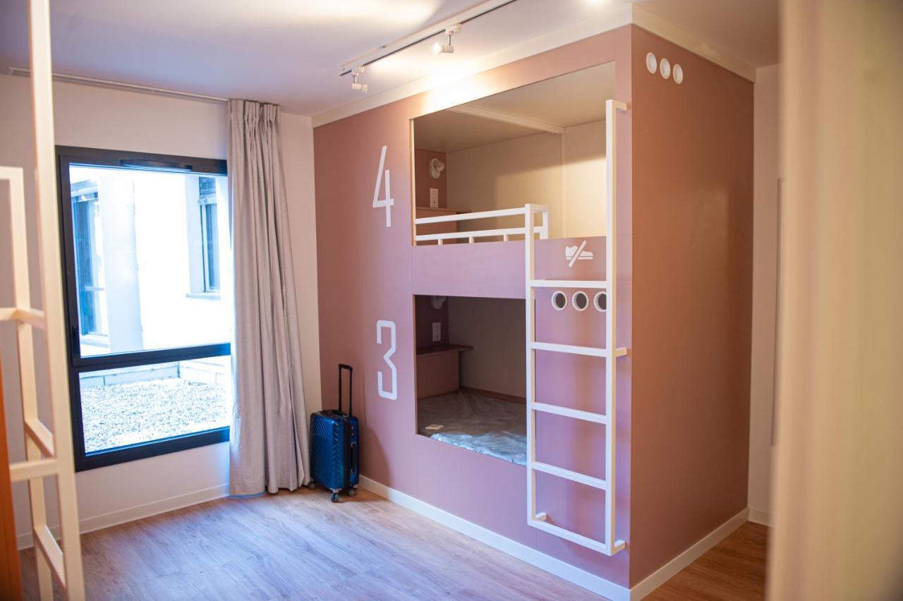 Hostel Le Hueb Toulon Eksteriør billede