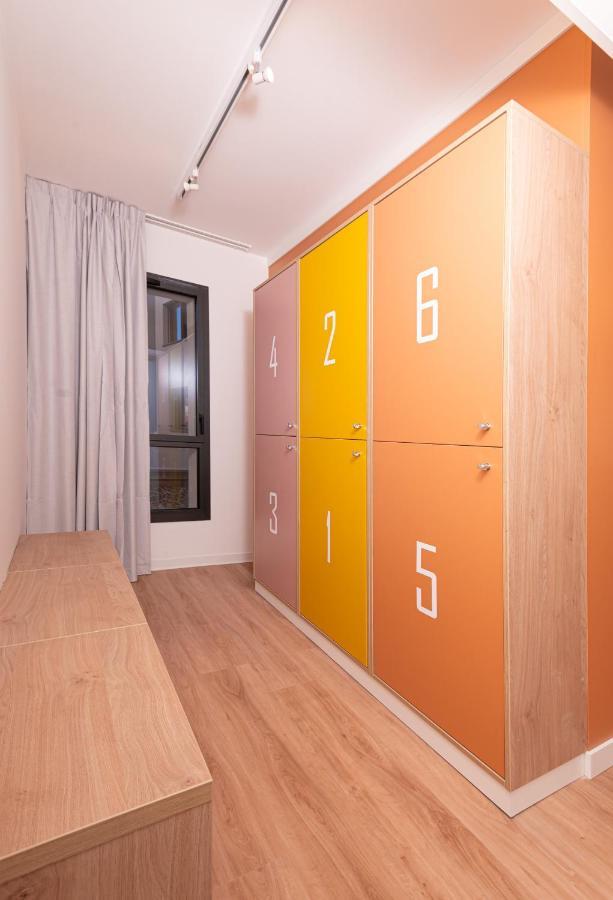 Hostel Le Hueb Toulon Eksteriør billede