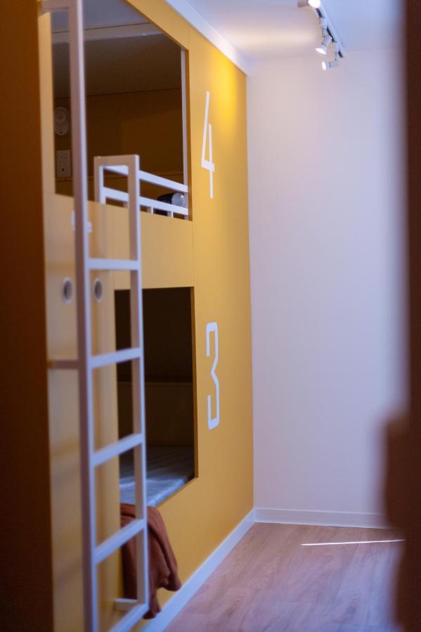 Hostel Le Hueb Toulon Eksteriør billede