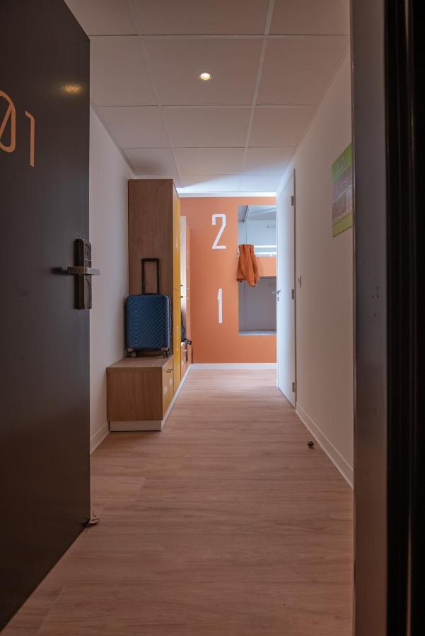 Hostel Le Hueb Toulon Eksteriør billede