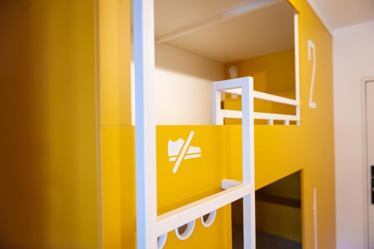 Hostel Le Hueb Toulon Eksteriør billede