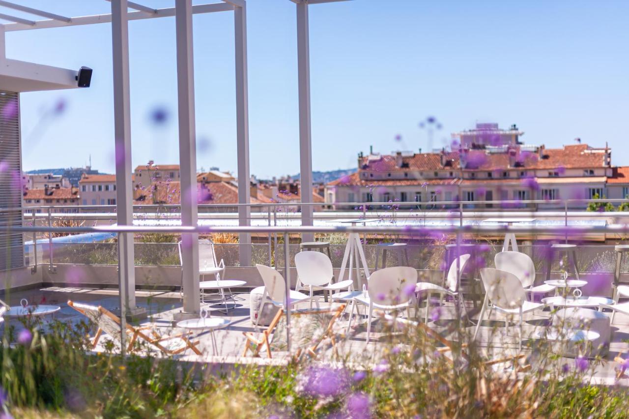 Hostel Le Hueb Toulon Eksteriør billede