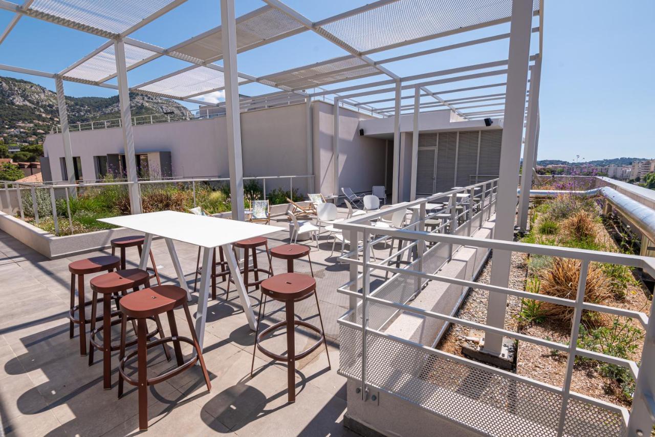 Hostel Le Hueb Toulon Eksteriør billede